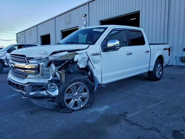 1FTEW1EP2JKD41339 2018 FORD F-150 - Image 1