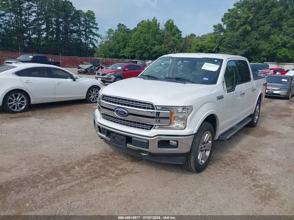 1FTEW1EP2JKD44869 2018 FORD F-150 - Image 2