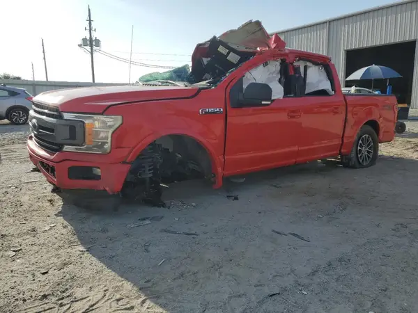 1FTEW1EP2JKD50946 2018 FORD F-150 - Image 1