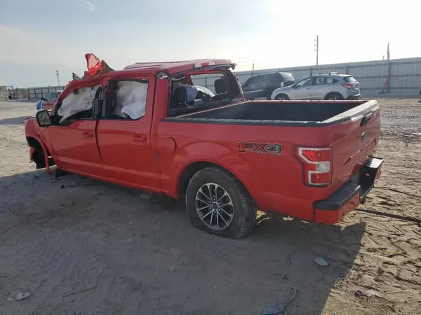 1FTEW1EP2JKD50946 2018 FORD F-150 - Image 2