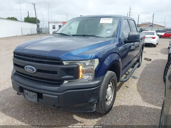 1FTEW1EP2JKD59162 2018 FORD F-150 - Image 2