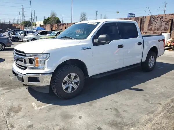1FTEW1EP2JKD59498 2018 FORD F-150 - Image 1