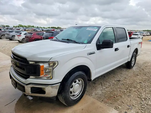 1FTEW1EP2JKE02897 2018 FORD F-150 - Image 1