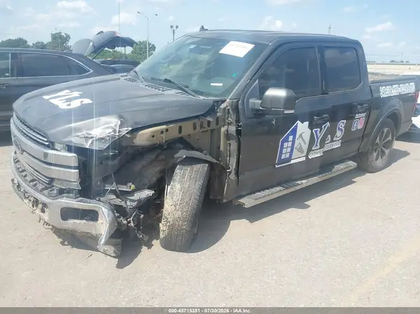 1FTEW1EP2JKE13351 2018 FORD F-150 - Image 2