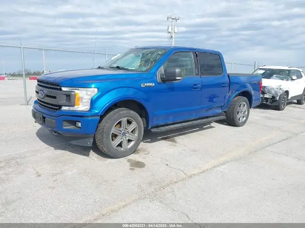 1FTEW1EP2JKE30294 2018 FORD F-150 - Image 2