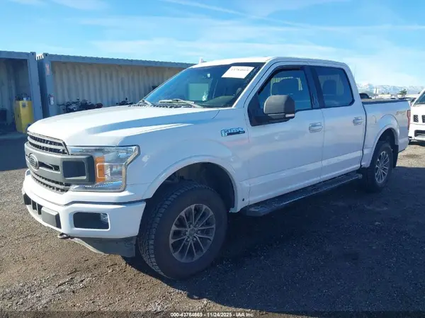 1FTEW1EP2JKE33115 2018 FORD F-150 - Image 2