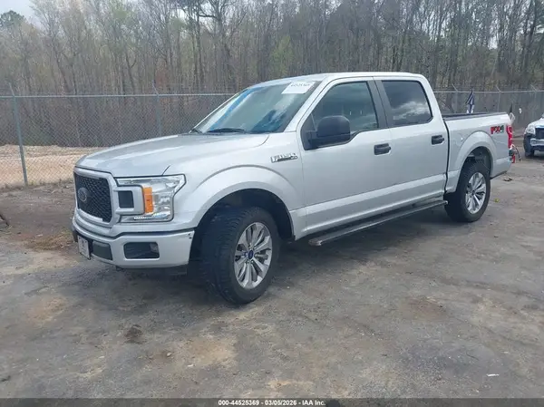 1FTEW1EP2JKE34412 2018 FORD F-150 - Image 2
