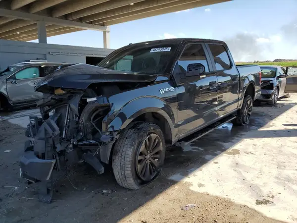 1FTEW1EP2JKE34541 2018 FORD F-150 - Image 1