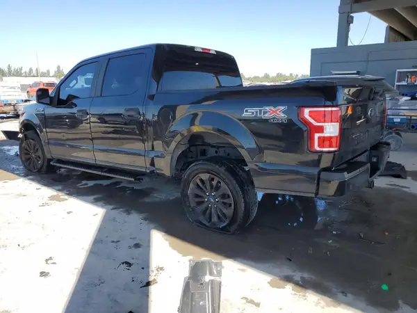 1FTEW1EP2JKE34541 2018 FORD F-150 - Image 2