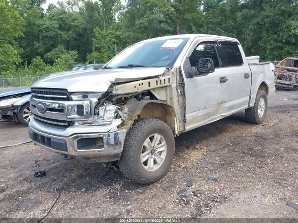 1FTEW1EP2JKE49492 2018 FORD F-150 - Image 2
