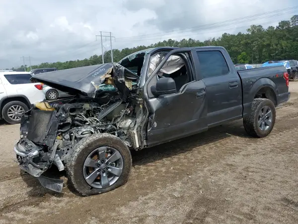 1FTEW1EP2JKE56913 2018 FORD F-150 - Image 1