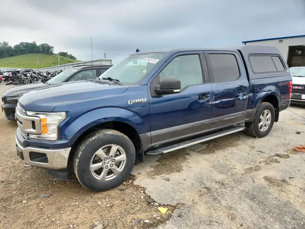 1FTEW1EP2JKE69435 2018 FORD F-150 - Image 1