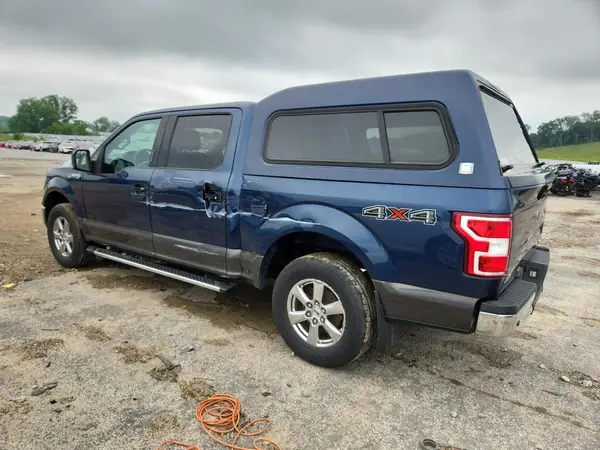 1FTEW1EP2JKE69435 2018 FORD F-150 - Image 2