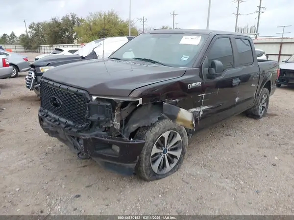 1FTEW1EP2JKE69953 2018 FORD F-150 - Image 2