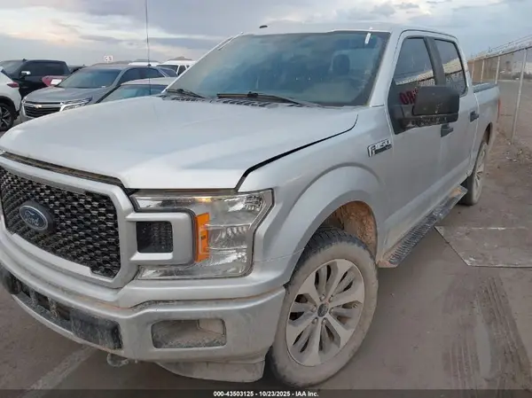 1FTEW1EP2JKE70231 2018 FORD F-150 - Image 2