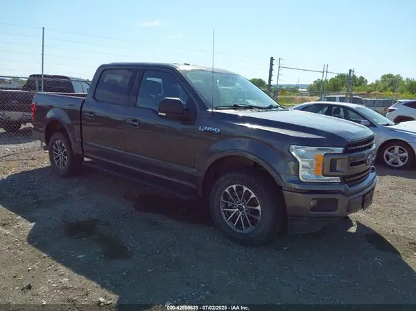 1FTEW1EP2JKE85022 2018 FORD F-150 - Image 1