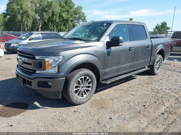 1FTEW1EP2JKE85022 2018 FORD F-150 - Image 2