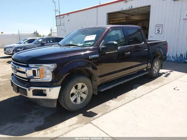 1FTEW1EP2JKE88180 2018 FORD F-150 - Image 2