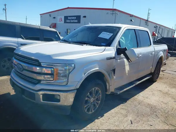 1FTEW1EP2JKE92181 2018 FORD F-150 - Image 2