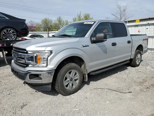 1FTEW1EP2JKE94772 2018 FORD F-150 - Image 1