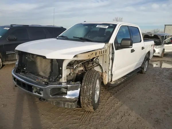 1FTEW1EP2JKE96540 2018 FORD F-150 - Image 1