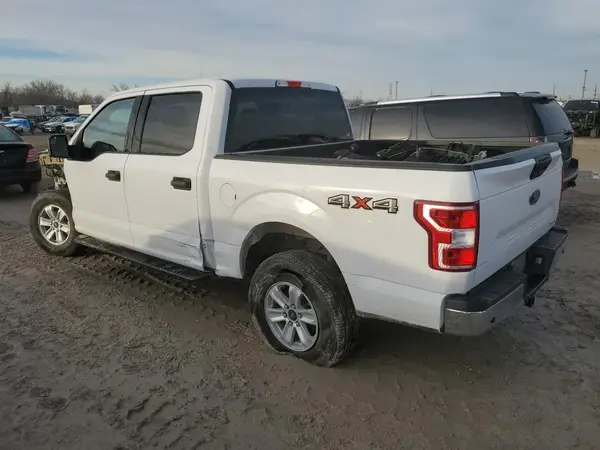 1FTEW1EP2JKE96540 2018 FORD F-150 - Image 2