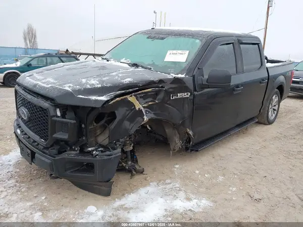 1FTEW1EP2JKF14308 2018 FORD F-150 - Image 2