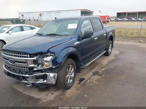 1FTEW1EP2JKF28192 2018 FORD F-150 - Image 2