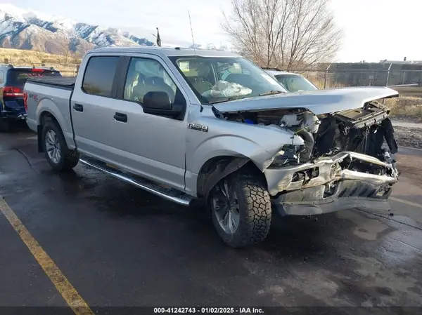 1FTEW1EP2JKF28967 2018 FORD F-150 - Image 1