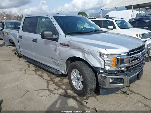 1FTEW1EP2JKF35658 2018 FORD F-150 - Image 1