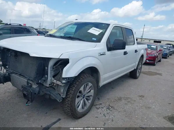 1FTEW1EP2JKF41573 2018 FORD F-150 - Image 2