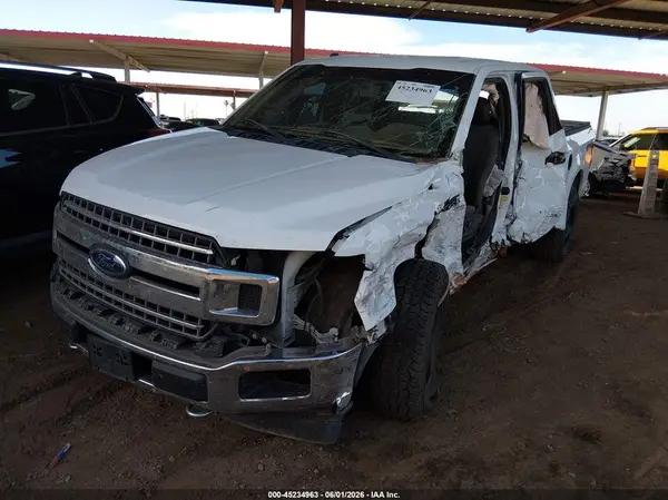 1FTEW1EP2JKF57613 2018 FORD F-150 - Image 2