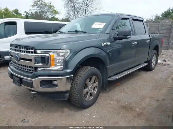 1FTEW1EP2JKF65338 2018 FORD F-150 - Image 2