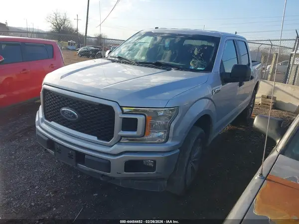 1FTEW1EP2JKF75612 2018 FORD F-150 - Image 2