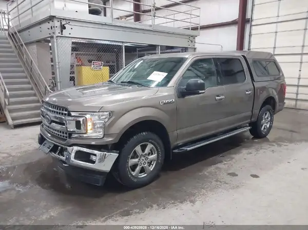 1FTEW1EP2JKF78011 2018 FORD F-150 - Image 2