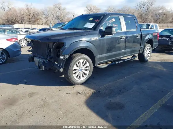 1FTEW1EP2JKF79398 2018 FORD F-150 - Image 2
