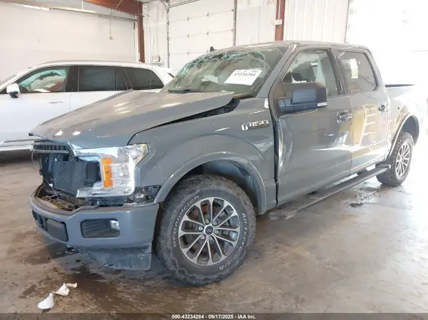 1FTEW1EP2KFA12845 2019 FORD F-150 - Image 2