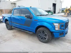 1FTEW1EP2KFA13283 2019 FORD F-150