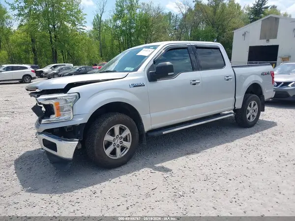 1FTEW1EP2KFA48857 2019 FORD F-150 - Image 2
