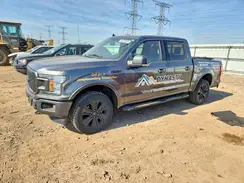 1FTEW1EP2KFA55291 2019 FORD F-150