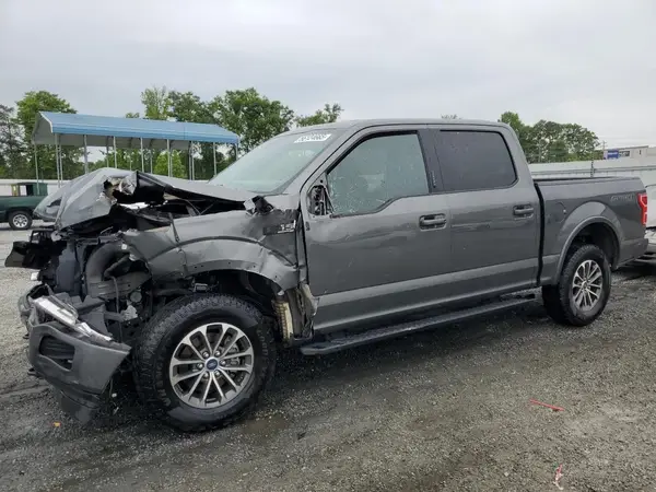 1FTEW1EP2KFA58384 2019 FORD F-150 - Image 1