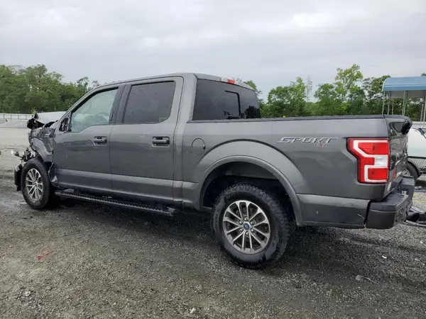 1FTEW1EP2KFA58384 2019 FORD F-150 - Image 2
