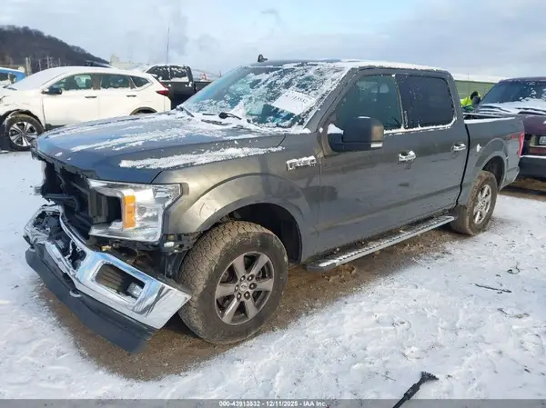 1FTEW1EP2KFA76514 2019 FORD F-150 - Image 2