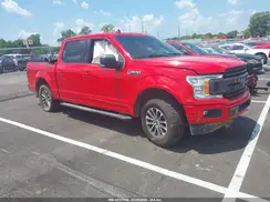 1FTEW1EP2KFA78165 2019 FORD F-150