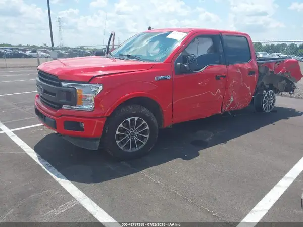 1FTEW1EP2KFA78165 2019 FORD F-150 - Image 2