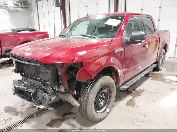 1FTEW1EP2KFA96472 2019 FORD F-150 - Image 2