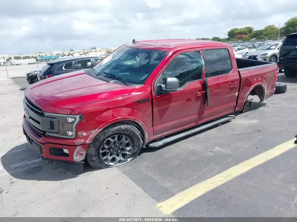 1FTEW1EP2KFB12217 2019 FORD F-150 - Image 2