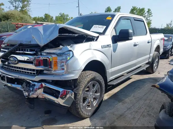 1FTEW1EP2KFB13948 2019 FORD F-150 - Image 2