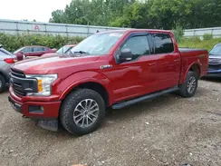 1FTEW1EP2KFB25307 2019 FORD F-150