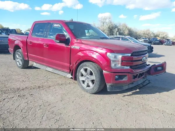 1FTEW1EP2KFB31267 2019 FORD F-150 - Image 1
